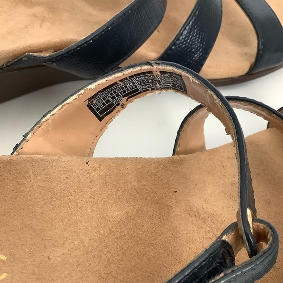 Vionic Orthaheel Park Dwyn Slide Wedge Sandals - Picture 7 of 7